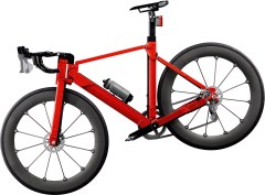 Racefiets LEGO-set afbeelding 6