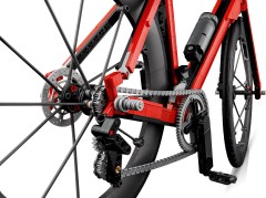 Racefiets LEGO-set afbeelding 9