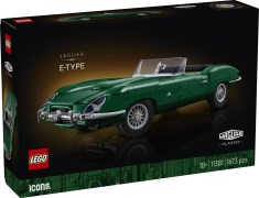 Jaguar E-Type, zdjęcie 2