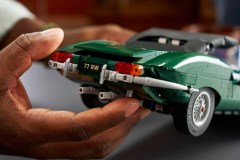 Jaguar E-Type, zdjęcie 10
