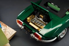 Jaguar E-Type, zdjęcie 11