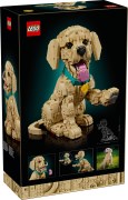 Golden retriever puppy LEGO-set afbeelding 3