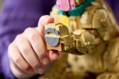 Golden retriever puppy LEGO-set afbeelding 14