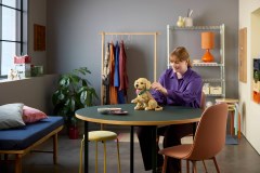 Golden retriever puppy LEGO-set afbeelding 16