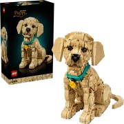Golden retriever puppy LEGO-set afbeelding 4