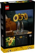 Boeket met zonnebloemen LEGO-set afbeelding 3