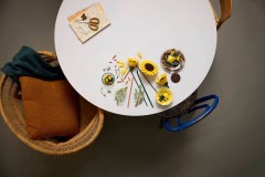 Boeket met zonnebloemen LEGO-set afbeelding 10