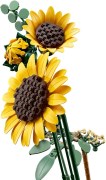 Boeket met zonnebloemen LEGO-set afbeelding 6