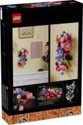 Bloemenwand LEGO-set afbeelding 2
