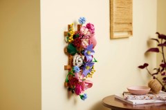 Bloemenwand LEGO-set afbeelding 12