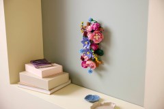 Bloemenwand LEGO-set afbeelding 14