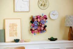 Bloemenwand LEGO-set afbeelding 16
