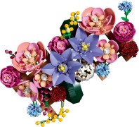 Bloemenwand LEGO-set afbeelding 4
