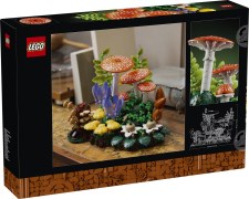 Bospaddenstoelen LEGO-set afbeelding 4