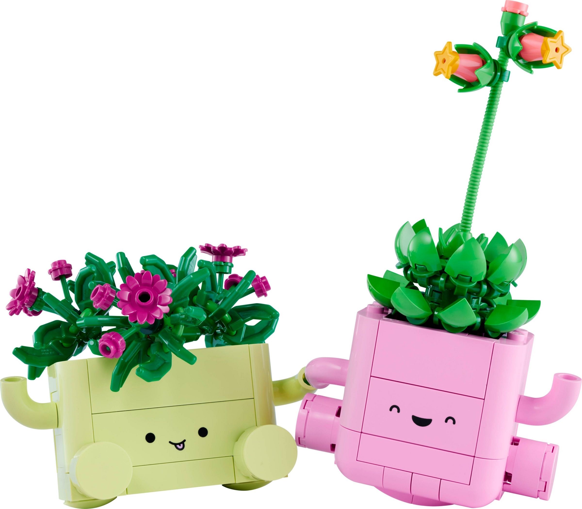 Schommelende plantjes LEGO-set afbeelding 2