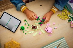 Schommelende plantjes LEGO-set afbeelding 10