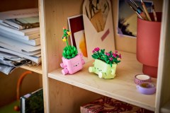 Schommelende plantjes LEGO-set afbeelding 13