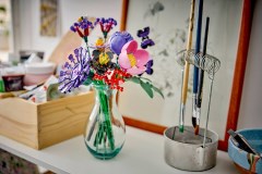 Olivia Rodrigo’s Flower Bouquet, zdjęcie 7