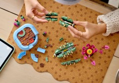 Bloeiende cactus LEGO-set afbeelding 3