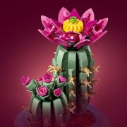 Bloeiende cactus LEGO-set afbeelding 4