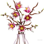 Magnoliatakken LEGO-set afbeelding 5