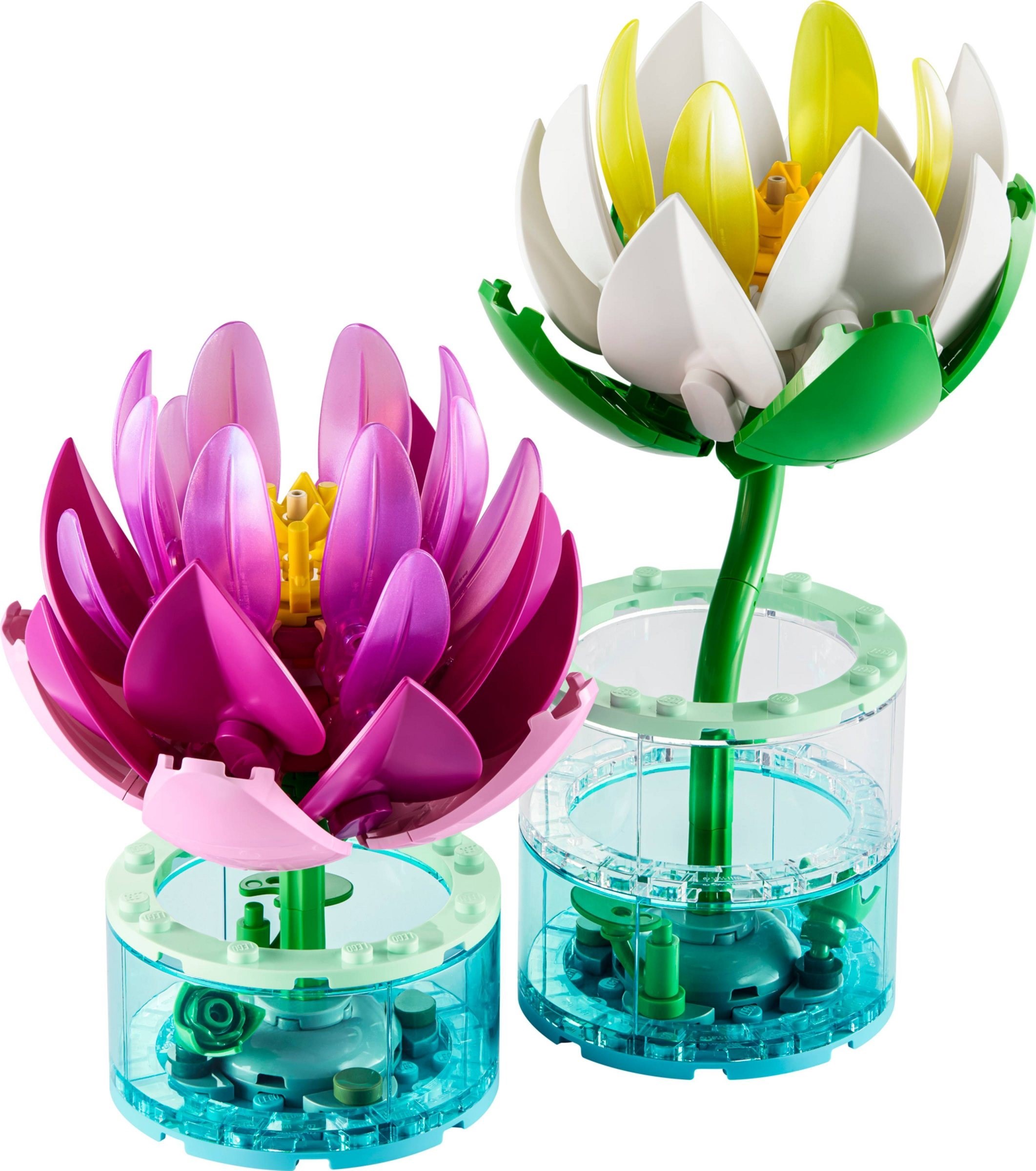 Waterlelies LEGO-set afbeelding 2