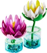 Waterlelies LEGO-set afbeelding 2