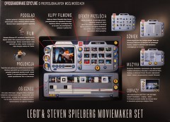 Steven Spielberg Moviemaker Set, zdjęcie 3