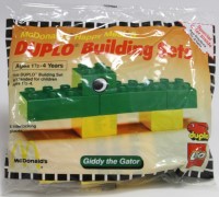 Конструктор LEGO (ЛЕГО) Duplo 1641  Crocodile