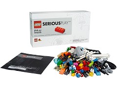 Конструктор LEGO (ЛЕГО) Serious Play 2000414  Starter Kit