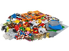 Конструктор LEGO (ЛЕГО) Serious Play 2000430  Identity and Landscape Kit