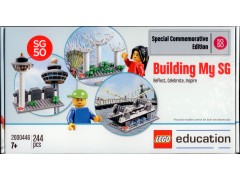 Конструктор LEGO (ЛЕГО) Miscellaneous 2000446  Building My SG - Reflect, Celebrate, Inspire