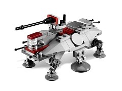 Конструктор LEGO (ЛЕГО) Star Wars 20009  AT-TE Walker