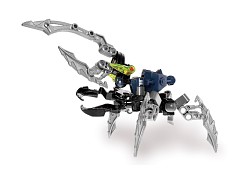 Конструктор LEGO (ЛЕГО) Bionicle 20012  BrickMaster - Bionicle