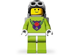 Конструктор LEGO (ЛЕГО) Master Builder Academy 20200  Space Designer