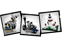 Конструктор LEGO (ЛЕГО) Master Builder Academy 20215  Invention Designer