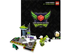 Конструктор LEGO (ЛЕГО) Master Builder Academy 20216  Robot & Micro Designer