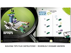 Конструктор LEGO (ЛЕГО) Master Builder Academy 20216  Robot & Micro Designer