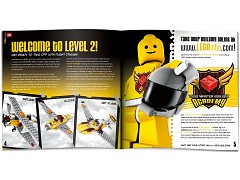 Конструктор LEGO (ЛЕГО) Master Builder Academy 20217  Action Designer