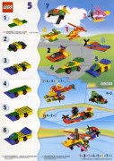 Конструктор LEGO (ЛЕГО) Classic 2045  {Car}