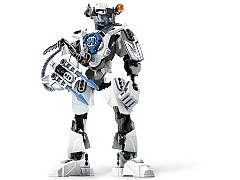 Конструктор LEGO (ЛЕГО) HERO Factory 2063 Стормер 2.0 Stormer 2.0