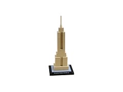 Конструктор LEGO (ЛЕГО) Architecture 21002  Empire State Building