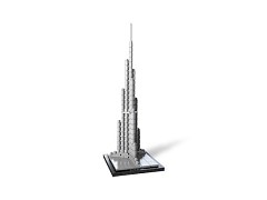 Конструктор LEGO (ЛЕГО) Architecture 21008  Burj Khalifa