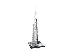 Конструктор LEGO (ЛЕГО) Architecture 21008  Burj Khalifa