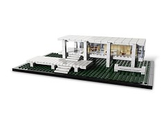 Конструктор LEGO (ЛЕГО) Architecture 21009  Farnsworth House