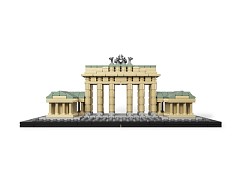 Конструктор LEGO (ЛЕГО) Architecture 21011  Brandenburg Gate