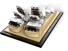 Конструктор LEGO (ЛЕГО) Architecture 21012  Sydney Opera House