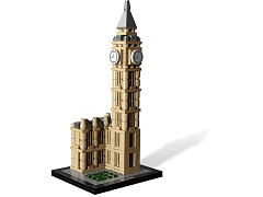 Конструктор LEGO (ЛЕГО) Architecture 21013  Big Ben