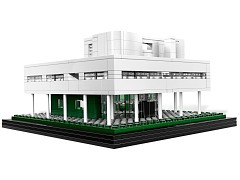 Конструктор LEGO (ЛЕГО) Architecture 21014  Villa Savoye