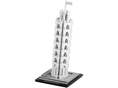 Конструктор LEGO (ЛЕГО) Architecture 21015  The Leaning Tower of Pisa